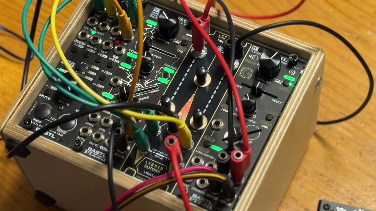 Error Instruments / Liquid Glitcher