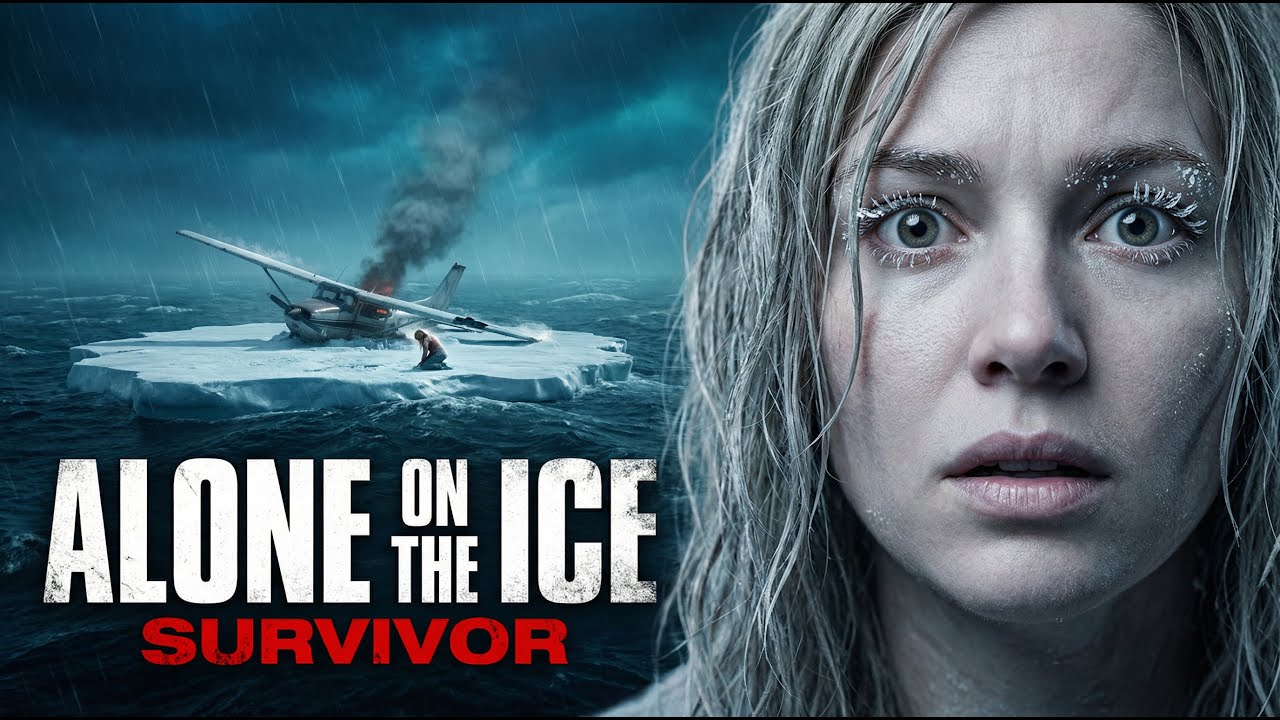 ALONE ON THE ICE - SURVIVOR | 2026 Full Movie | English | SURVIVAL, DRAMA, THRILLER, #AIFilm