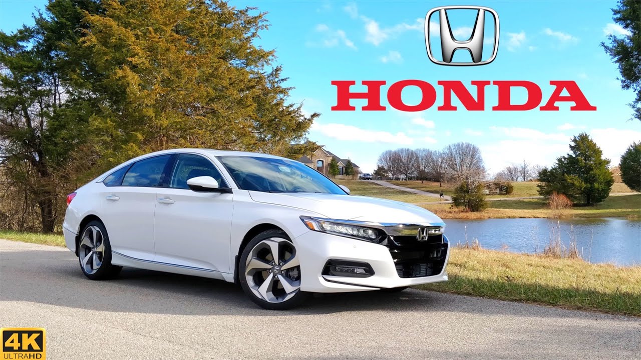 2020 Honda Accord 2.0T Touring // Is THIS the Mid-Size PERFORMANCE KING??