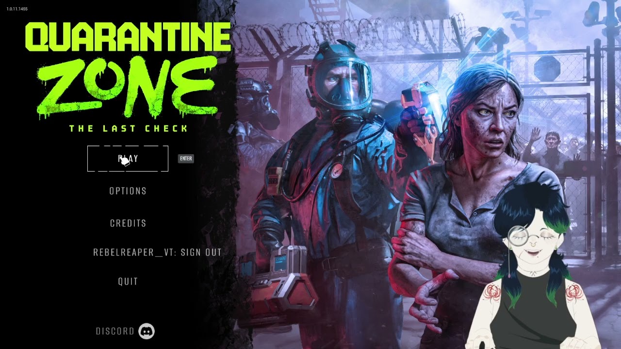 Another shift in the Quarantine Zone 🚨 || Feb 22 2026 Twitch VOD