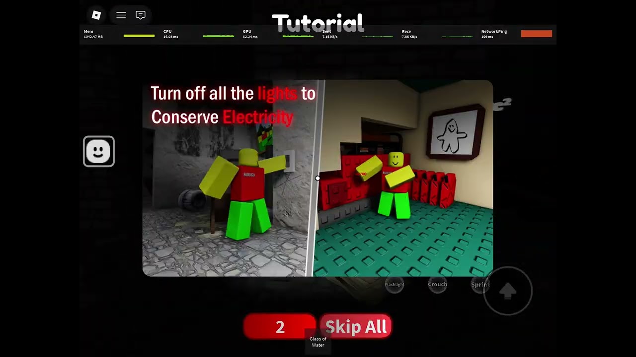 ROBLOX werid strict dad MEMES 2