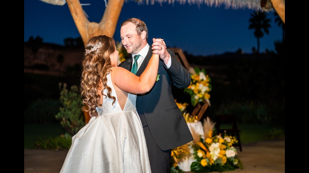 Louise + Dalton Highlight - Safari Park