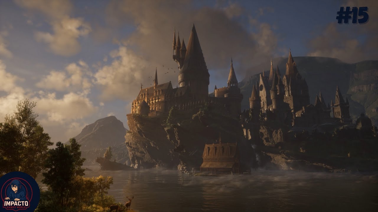 Hogwarts Legacy FR #15