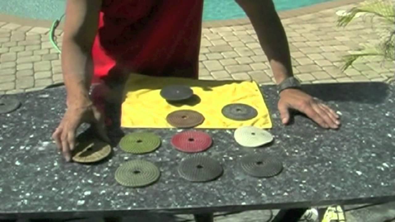 Polish Granite (adding round profile)