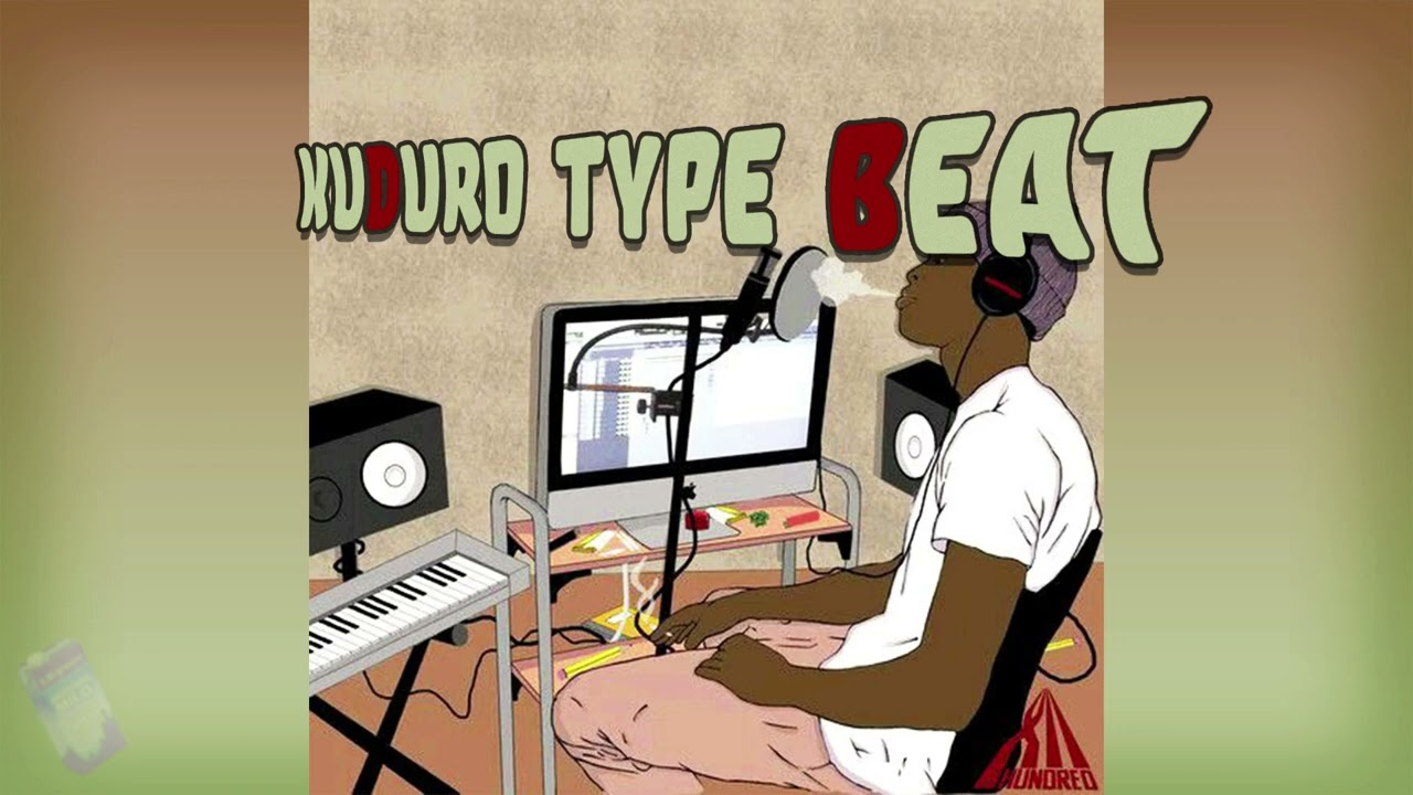 Kuduro Type Beat  