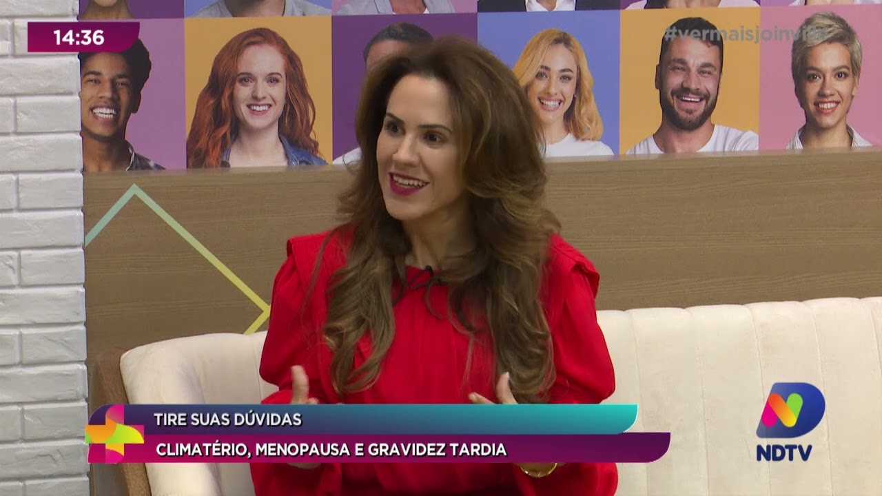 Tire suas dúvidas: climatério, menopausa e gravidez tardia
