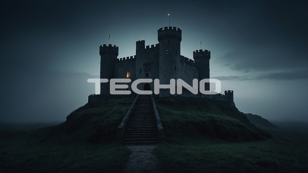 Best Modern Techno - Relax in 15 minutes