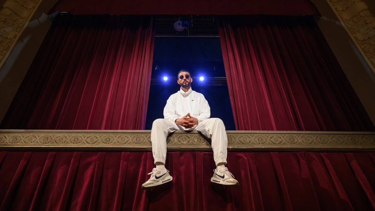 Souffrance - J'ouvre le feu ( Clip Officiel )