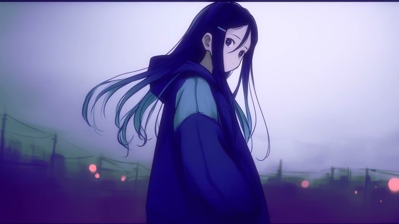 You want, I need　求められるほど…「藍色の夜」