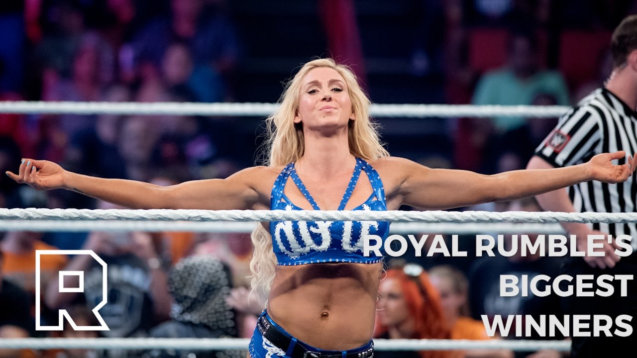 Royal Rumble's Biggest Winners | The Masked Man Show | The Ringer
