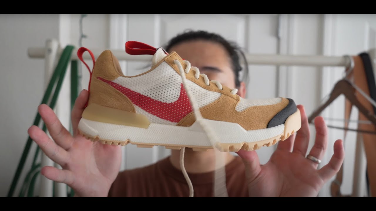 Краткий обзор Tom Sachs Mars Yard 3.0