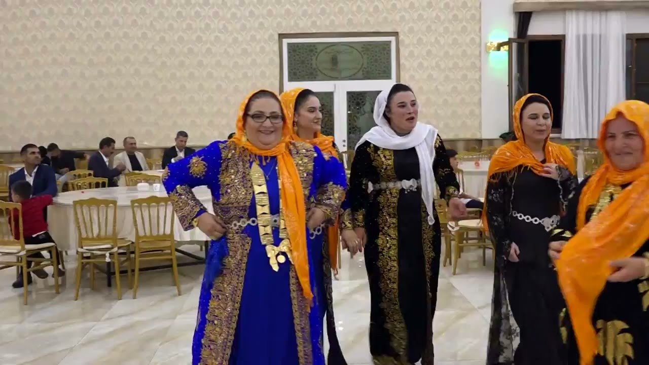 Çırağan Sarayı - Kader & Mehmet 09.10.2022 Dawet Kumnexşa - Ağar Ailesi part-4
