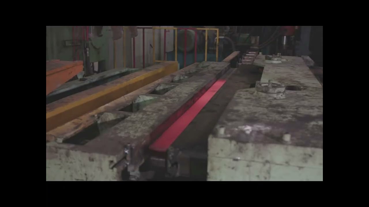 Tyen Leaf spring