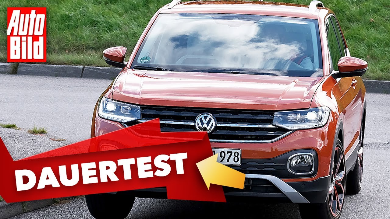 VW T-Cross (2023) | Konnte das VW-Mini-SUV im Dauertest überzeugen? | Dauertest mit Tim Dahlgaard