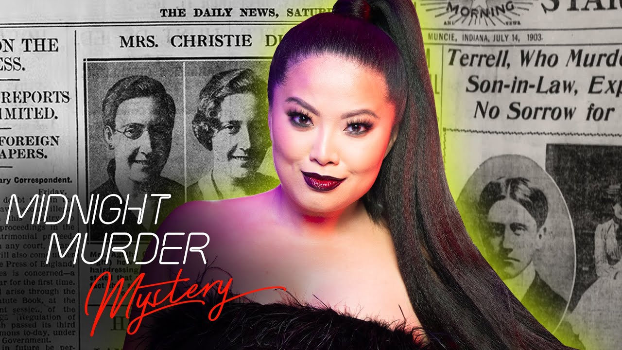 *NEW* Midnight Mystery With XiXi Yang