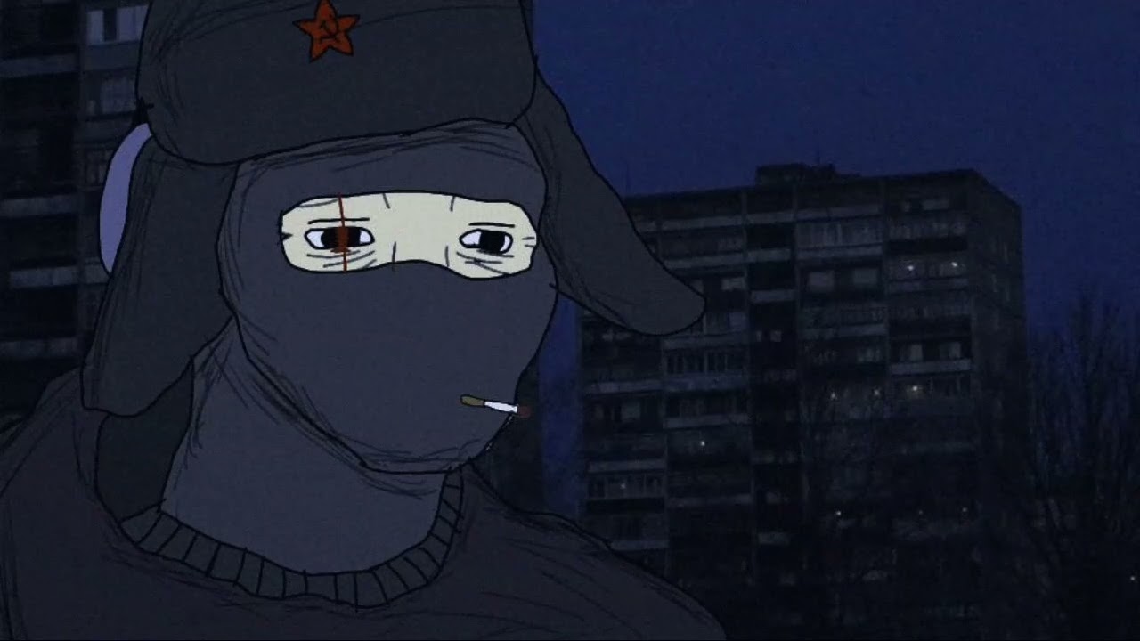 Горемыка - Дом с серебряной крышей [Slowed + Reverb]