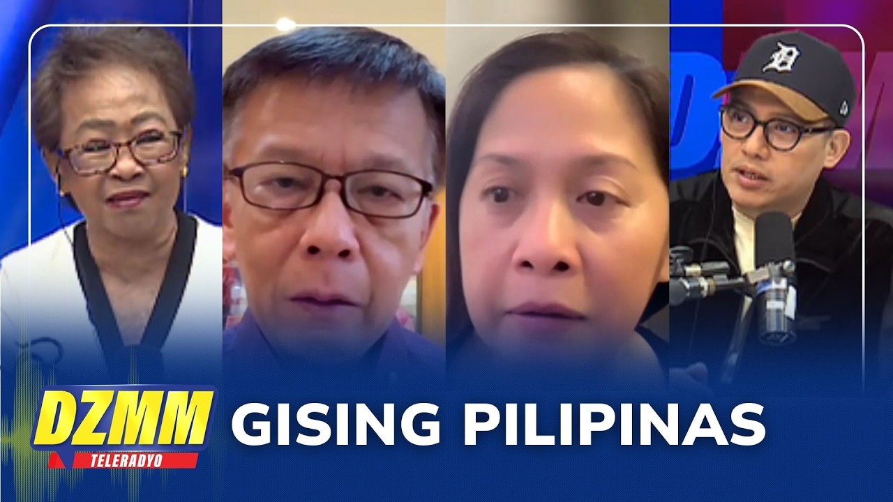 Gising Pilipinas | DZMM Teleradyo (02 March 2026)