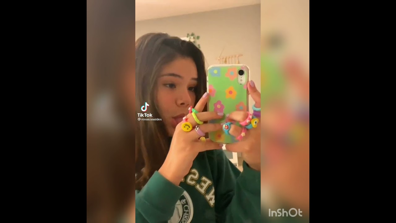 Kawaii Clay Rings Tiktok Compilation! 🌸