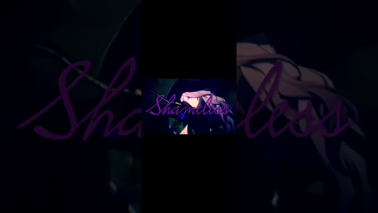 Jade edit || music: shameless || (I tried to remix it I don’t think it went that well…😭 