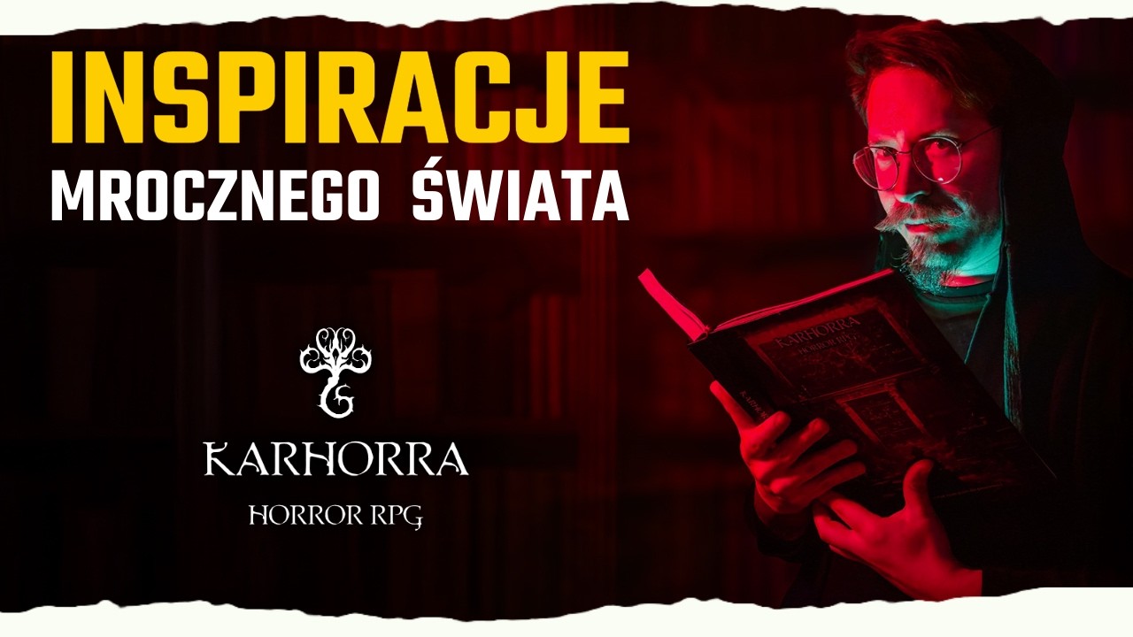 Skąd bierze się mrok? Inspiracje stojące za gotyckim horrorem.