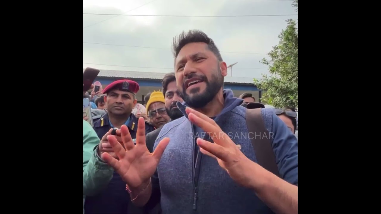बालेनसँगको भेटपछि चितवनबाट बोले रवि || Rabi Lamichhane meet Balen Shah