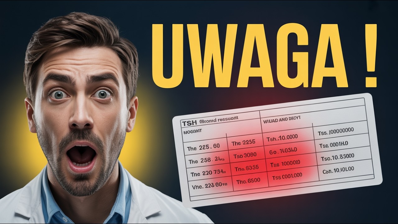 Bierzesz biotynę? Twoje badania mogą kłamać