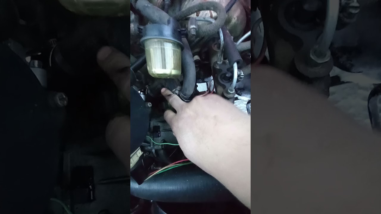 Грантовский термостат в оку 11113