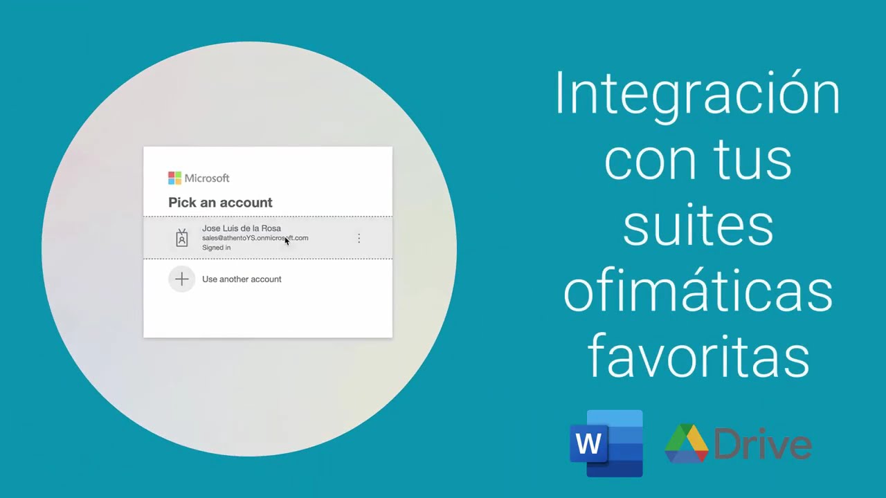 Normativas y Procedimientos Internos con Athento