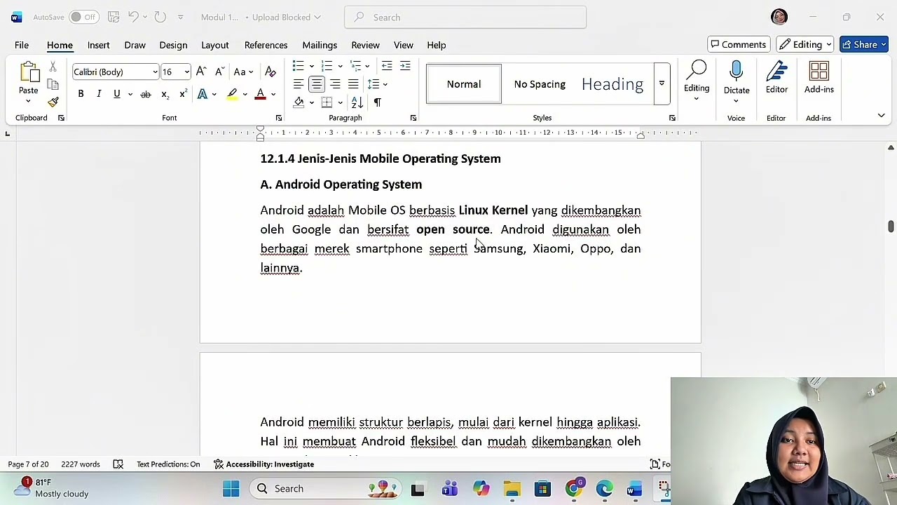 PRESENTASI MODULE 12 NETACAD