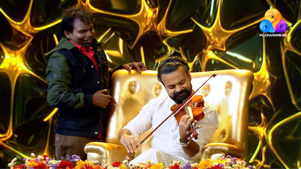 Star Magic | Onam Special (Part B) | Flowers
