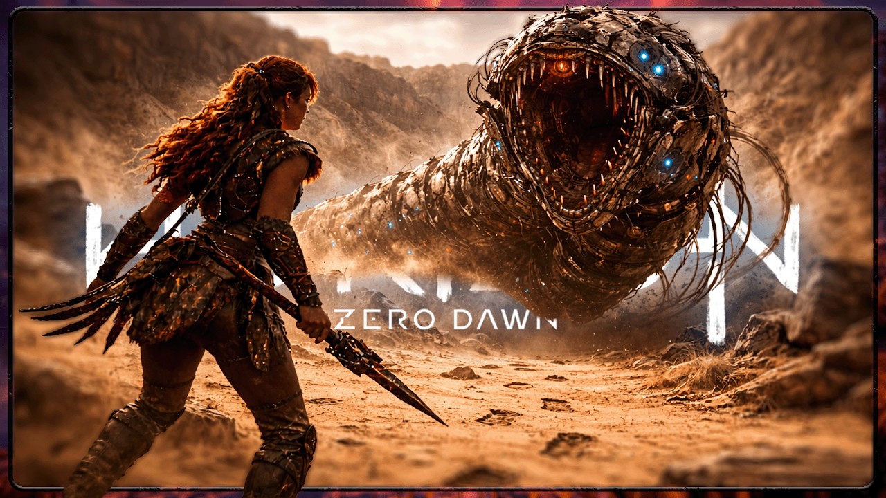 Gigant unter Sand 🌿 Horizon Zero Dawn #054