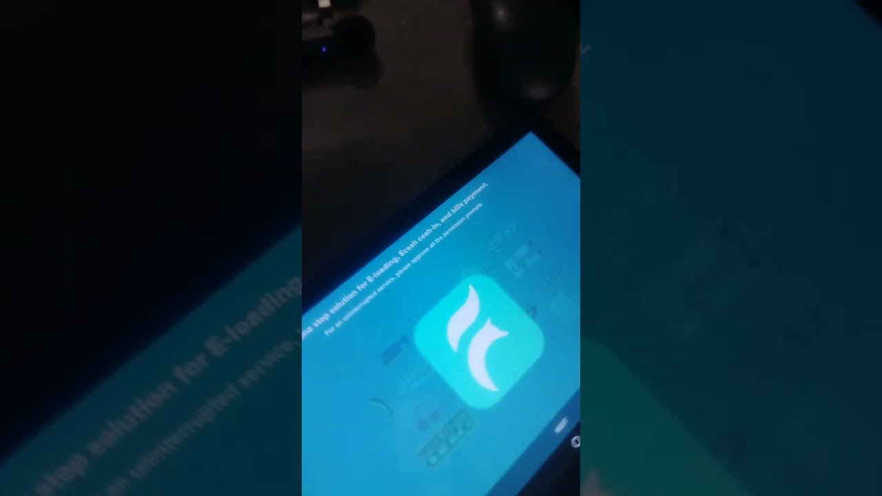 Installation of dafoxtech app in MXS tablet