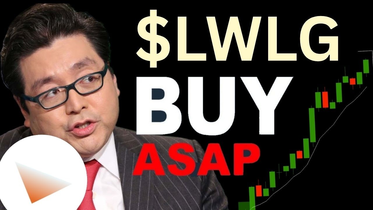 LWLG Stock MASSIVE NEWS!? (Thank Me Later Bro) Lightwave Logic