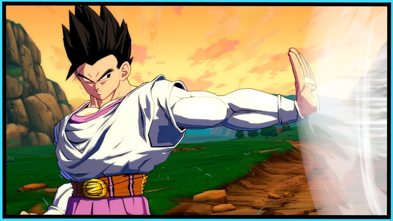 Wawa - I Have A New Team For Gohan   【Dragon Ball FighterZ】