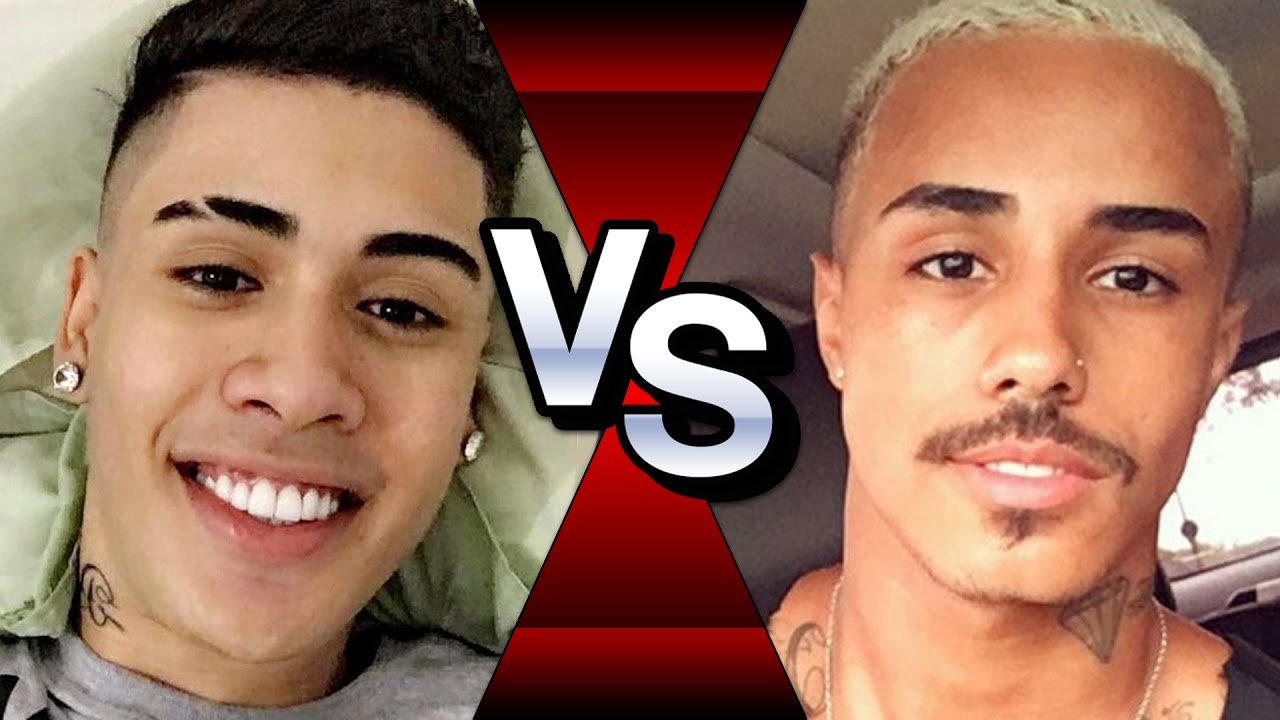 MC Kevinho contra MC Livinho - Duelo dos Funkeiros