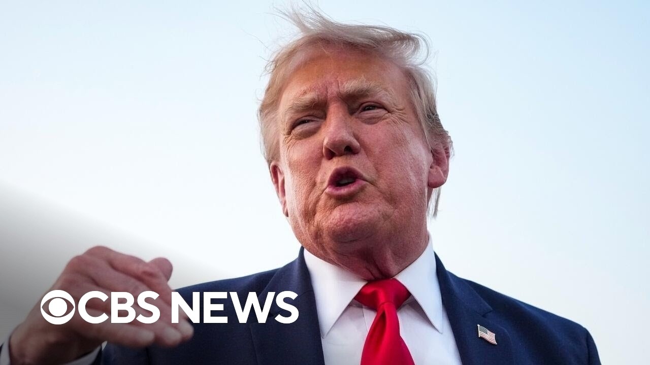 Fact-checking Trump's claims about Iran's military capabilities