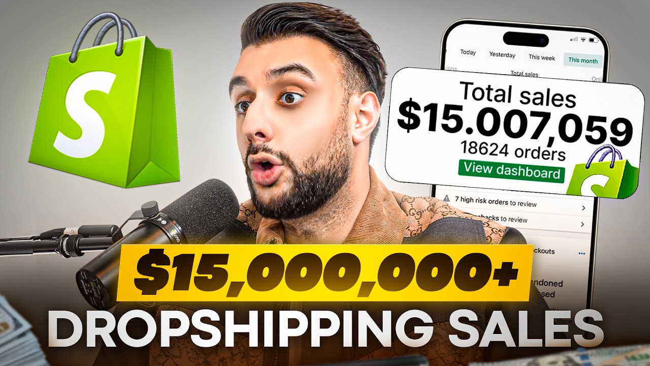 How I Went From $500 to $15Million In 5 Years