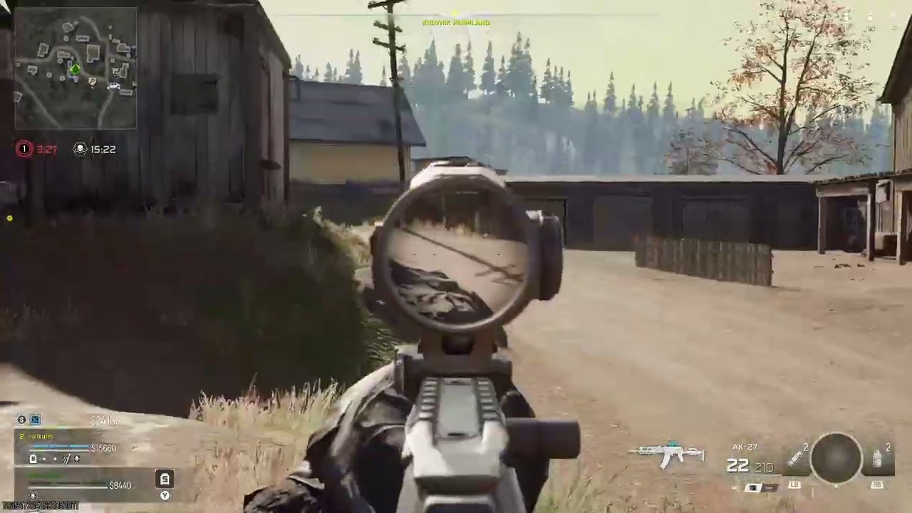 Call Of Duty Warzone Xbox One Gameplay (2026) 