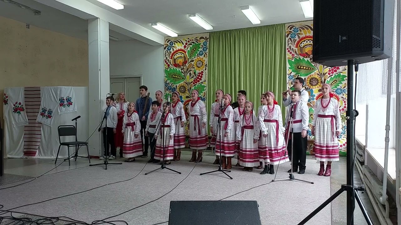 Ансамбль народної пісні 