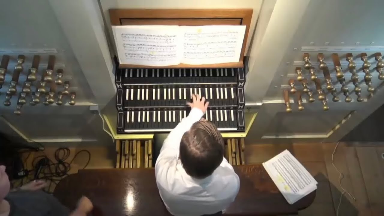 Johann Sebastian Bach | Sinfonia (Cantate BWV 29)