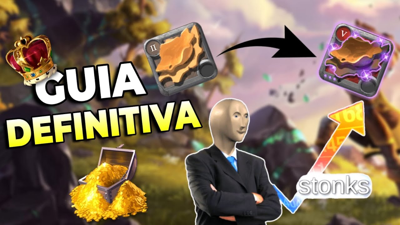 😲🤑💰 CON ESTA GUIA DE CUERO EMPEZARAS A GANAR SILVER FACIL 💰😲🤑