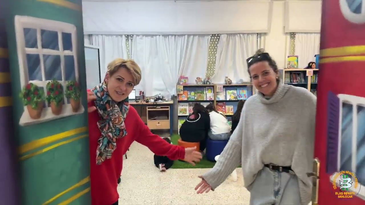 🎒🏫 Nuestra escuela apuesta por una educación activa, inclusiva y motivadora 🌈🤝