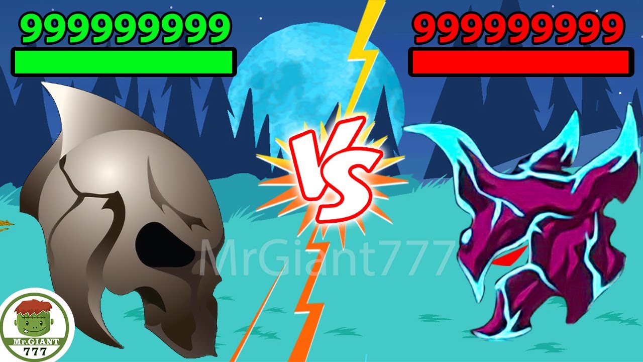 INSANE FINAL BOSS VS INSANE PRINCE OF THE VAMPIRIC SOULSTEALERS | Stick War Legacy Mod | MrGiant777