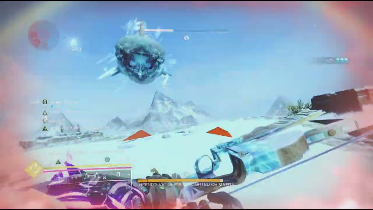 Destiny 2 Dark Age Hunt