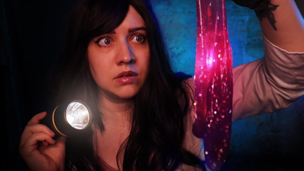 ASMR 🛸 Examining You After Being Abducted By Aliens