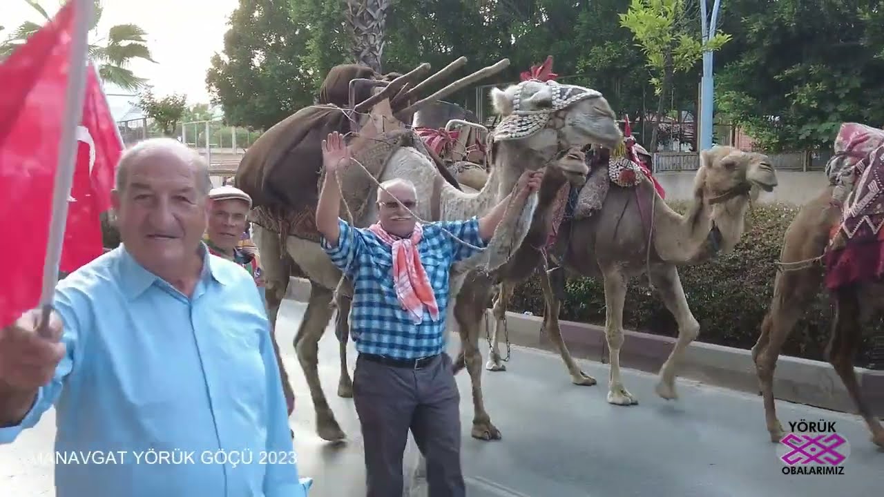MANAVGAT YÖRÜK GÖÇÜ 2023