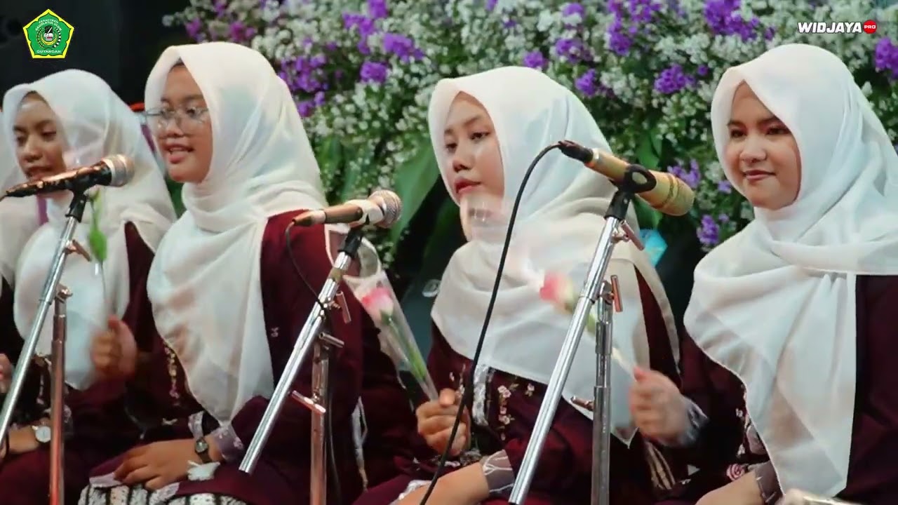 BURIKTI /  NASYID YPRU PUTRI