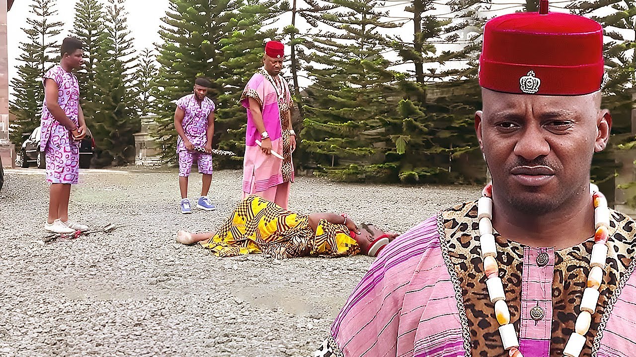 AGAINST THE THRONE: EMENIKE THE TYRANT KING |BEST OF YUL EDOCHIE, CLEM OHAMEZE| AFRICAN MOVIES
