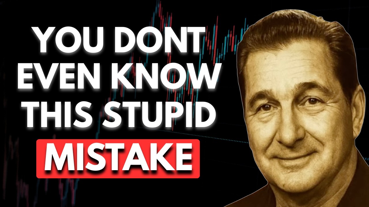 The Simple Mistake Costing Traders Thousands Every Month | Mark Douglas