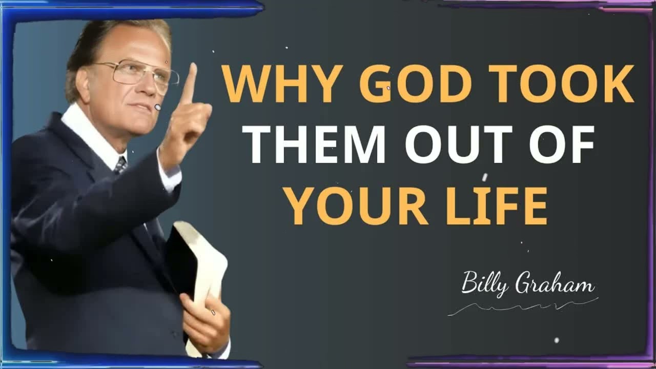 Don’t Chase What God Removed | Billy Graham Sermons
